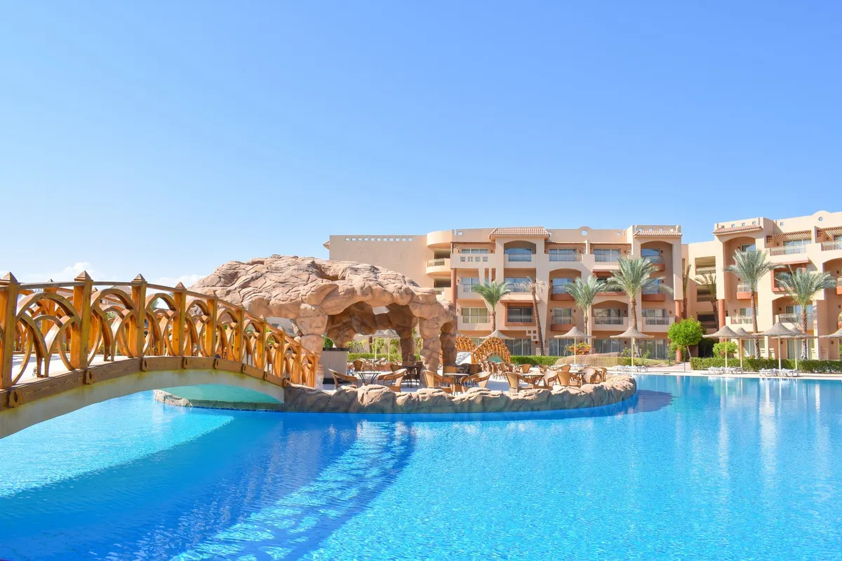 Parrotel Lagoon Waterpark фото 7