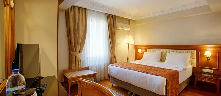Фото отеля Sumengen Hotel