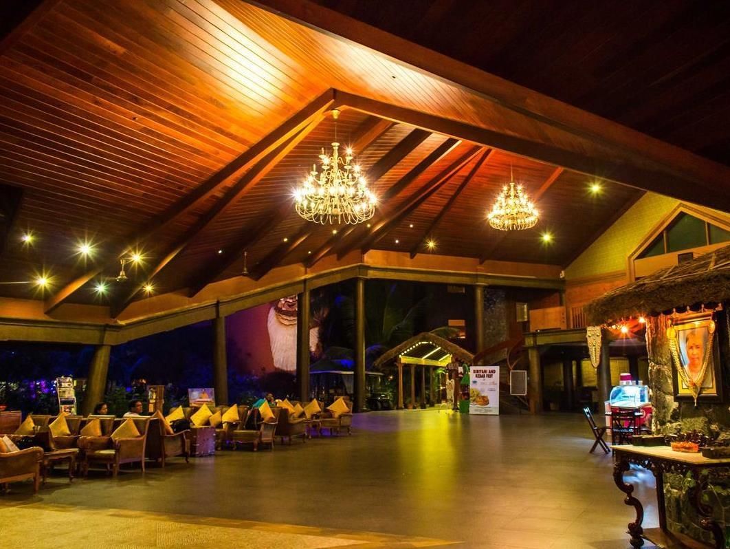 Uday Samudra Leisure Beach фото 31