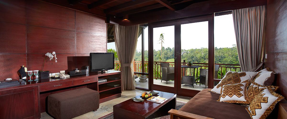 Kupu Kupu Barong Villas & Tree Spa by L'Occitane фото 36