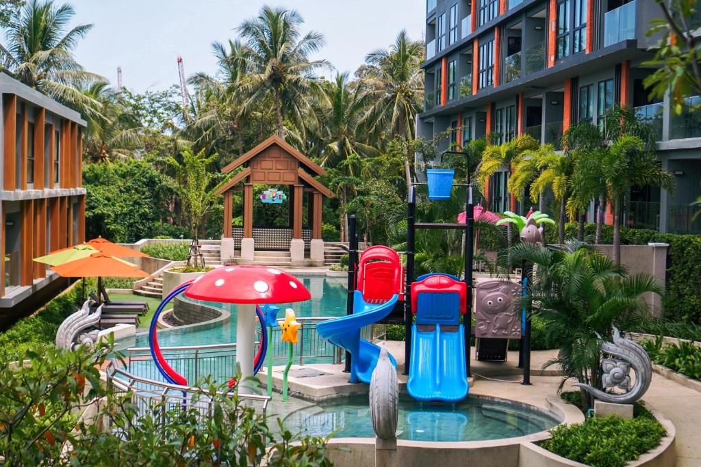MIDA Grande Resort Phuket фото 31