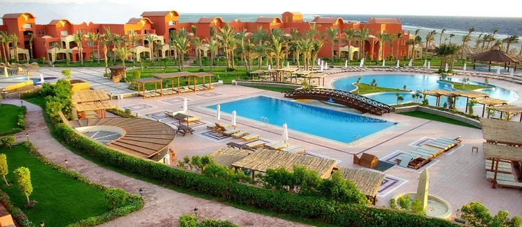 Фото отеля Sharm Grand Plaza Resort