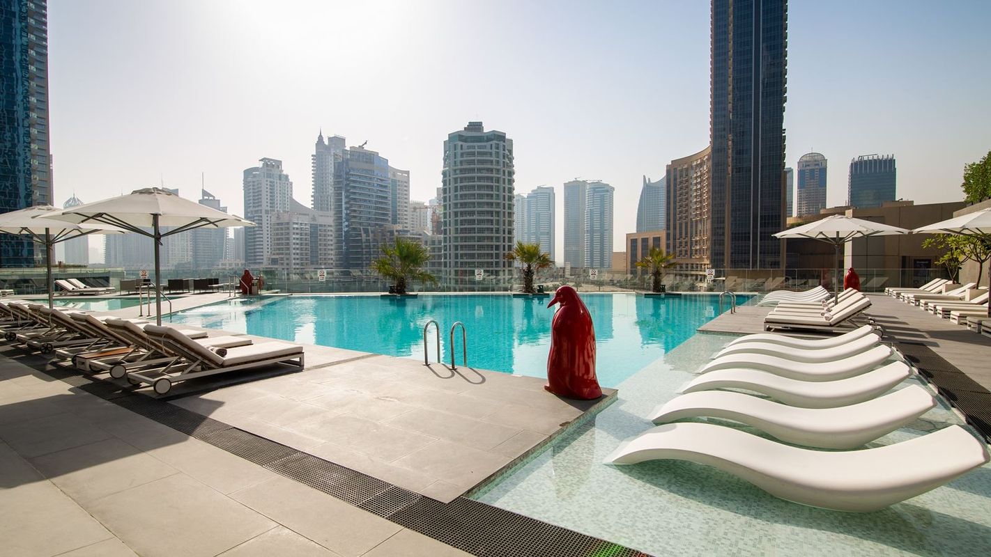 InterContinental Dubai Marina фото 9
