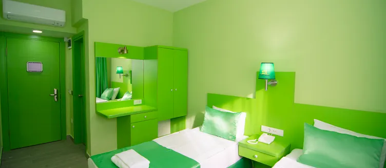 Фото отеля Avlion Hotel