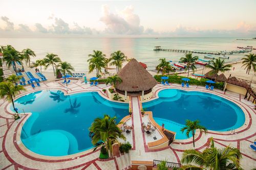 Wyndham Alltra Playa del Carmen Adults Only All Inclusive фото 125