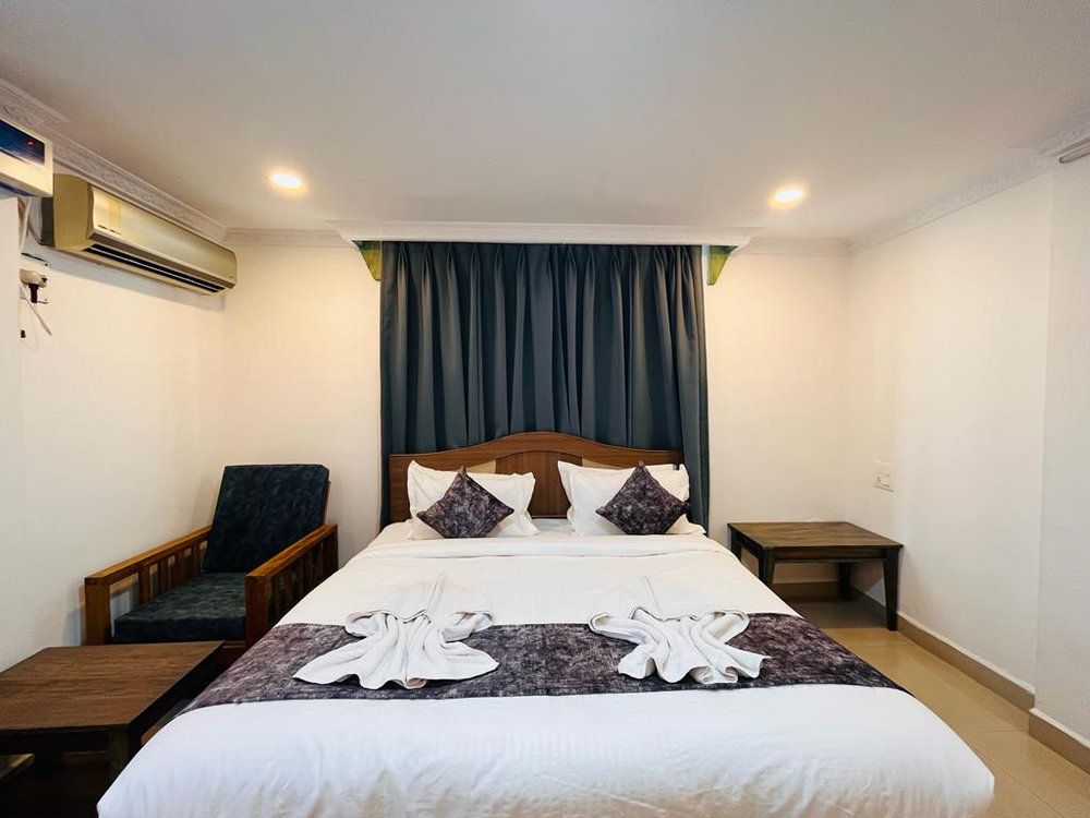 Nagas Hotel Satyavati фото 55
