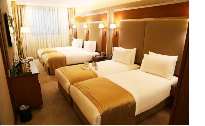 Dosso Dossi Hotels Old City фото 42