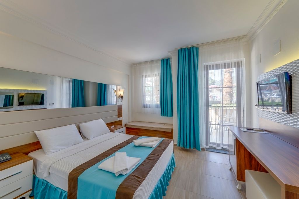 Marcan Beach Hotel (Adults Only) фото 3