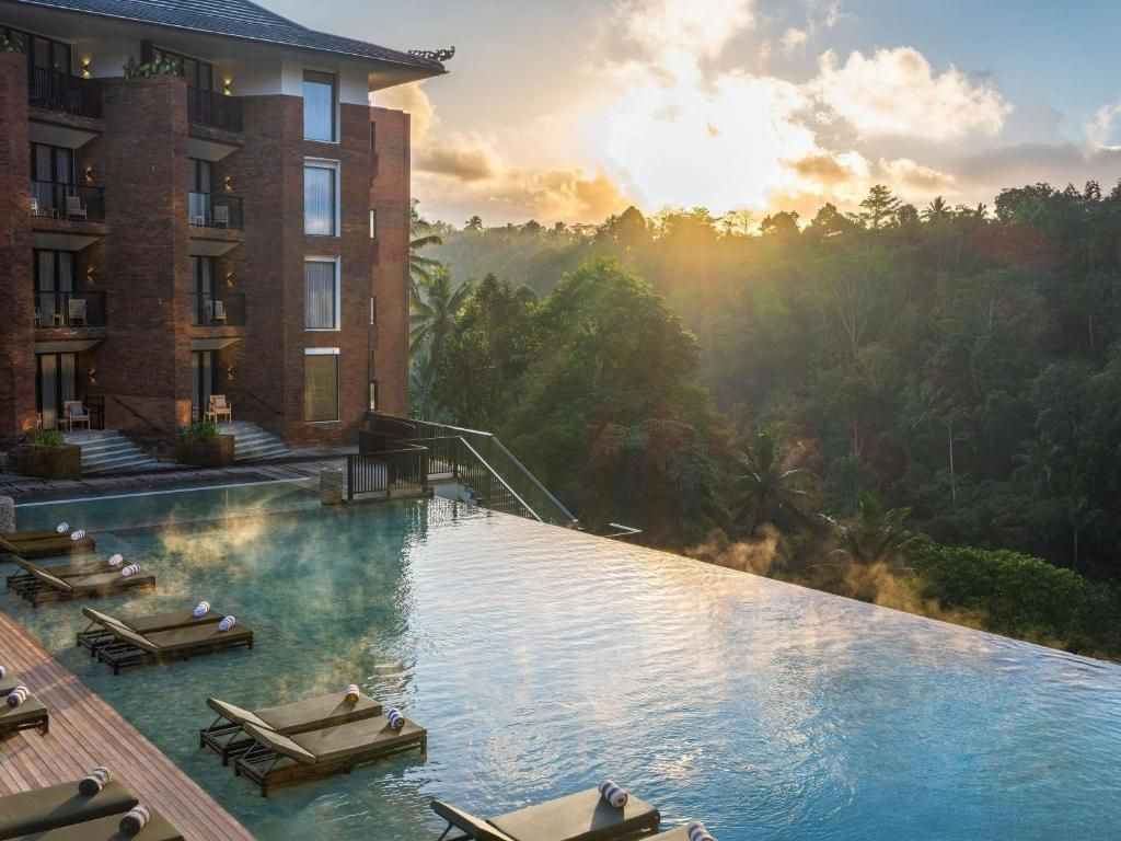 Novotel Bali Ubud Resort фото 18