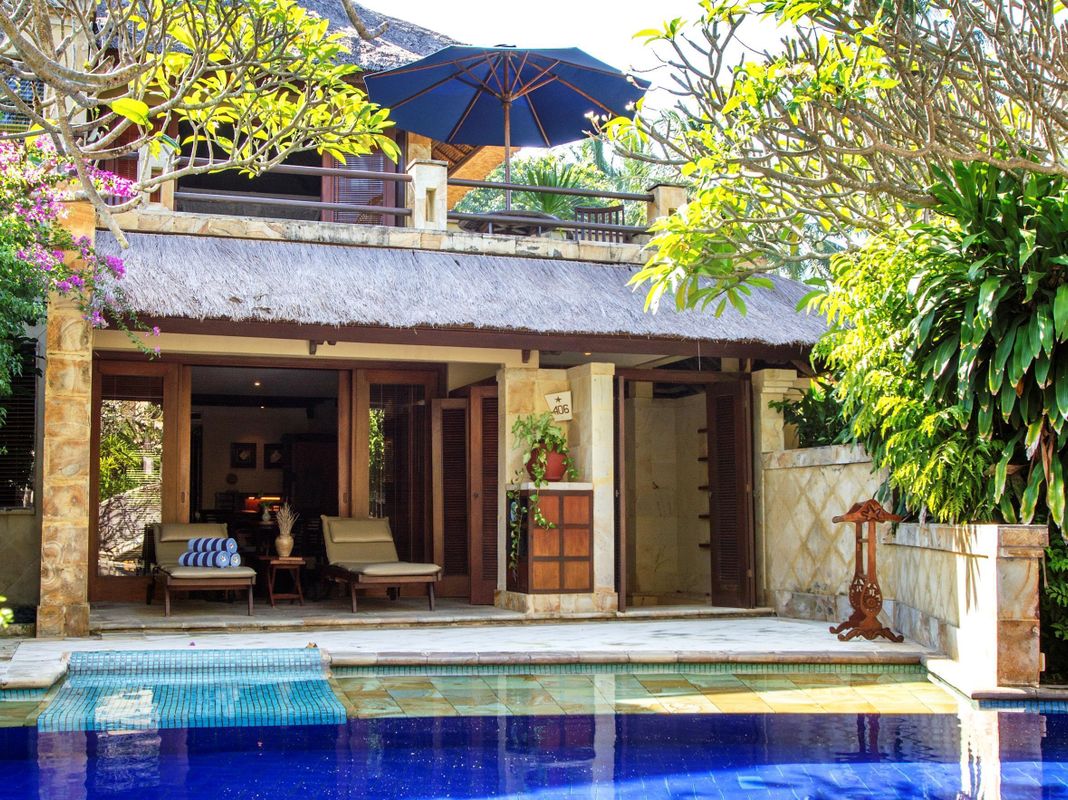 Pool Villa Club Lombok фото 20