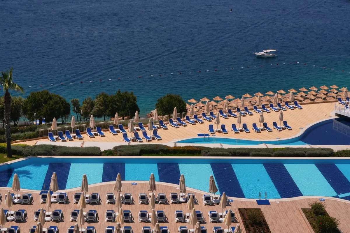 La Blanche Island Bodrum фото 9