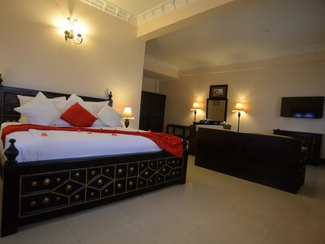 Golden Tulip Stone Town Boutique Hotel фото 2