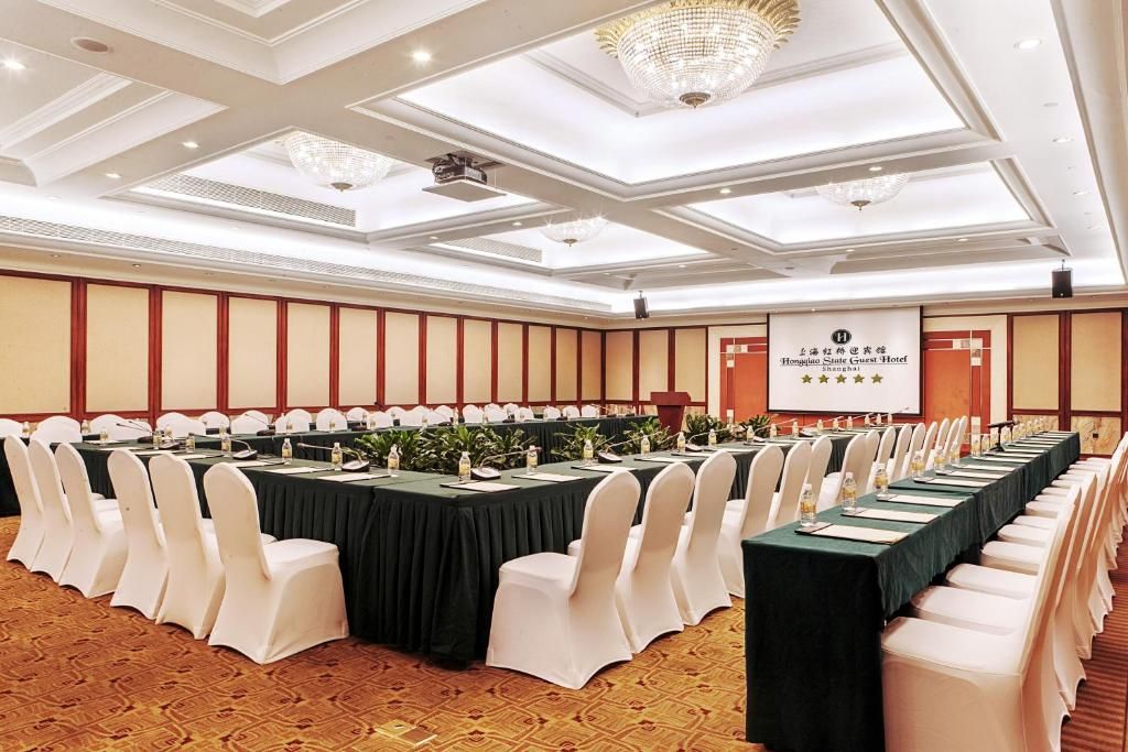 Hong Qiao State Guest фото 82