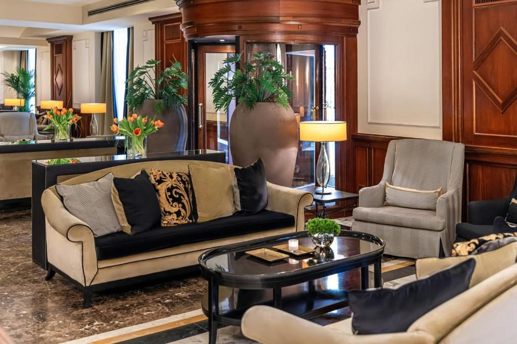 Starhotel Majestic фото 28