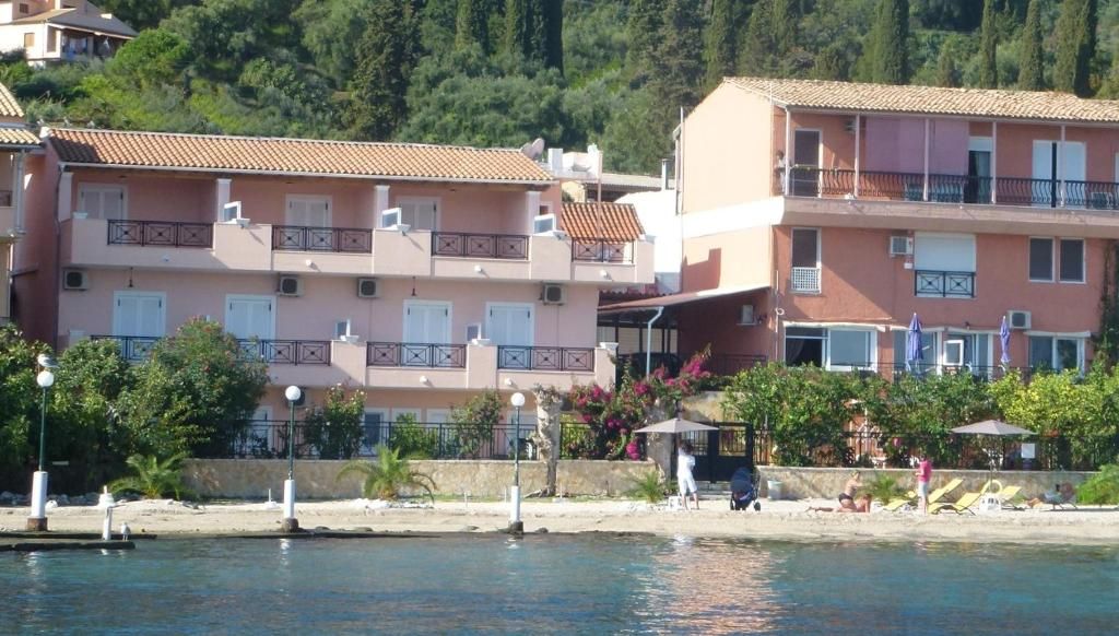 Galini Sea Apartments фото 6