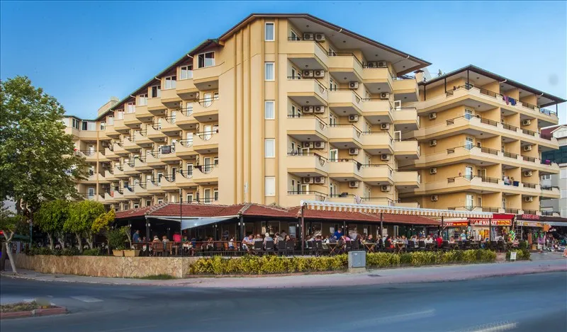 Kleopatra Beach Hotel фото 1