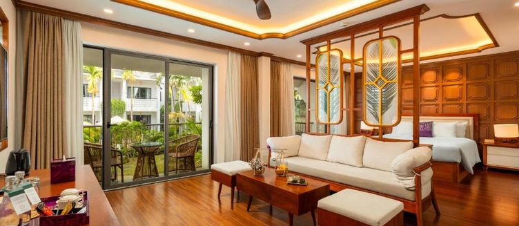 Фото отеля The Saga Hotel Hoi An