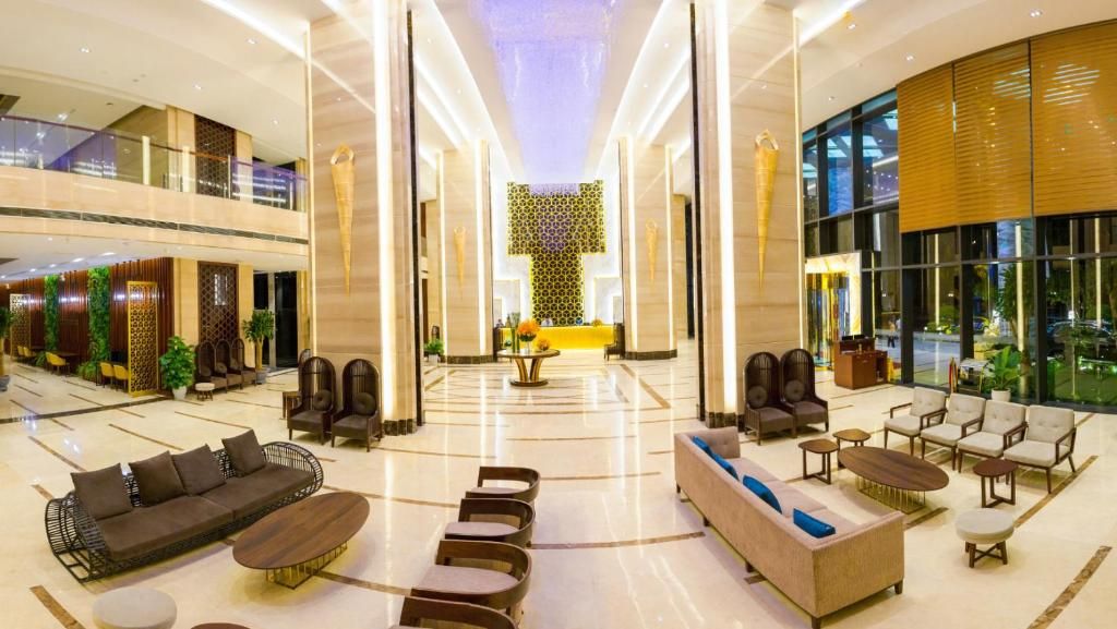 Muong Thanh Luxury Da Nang фото 19