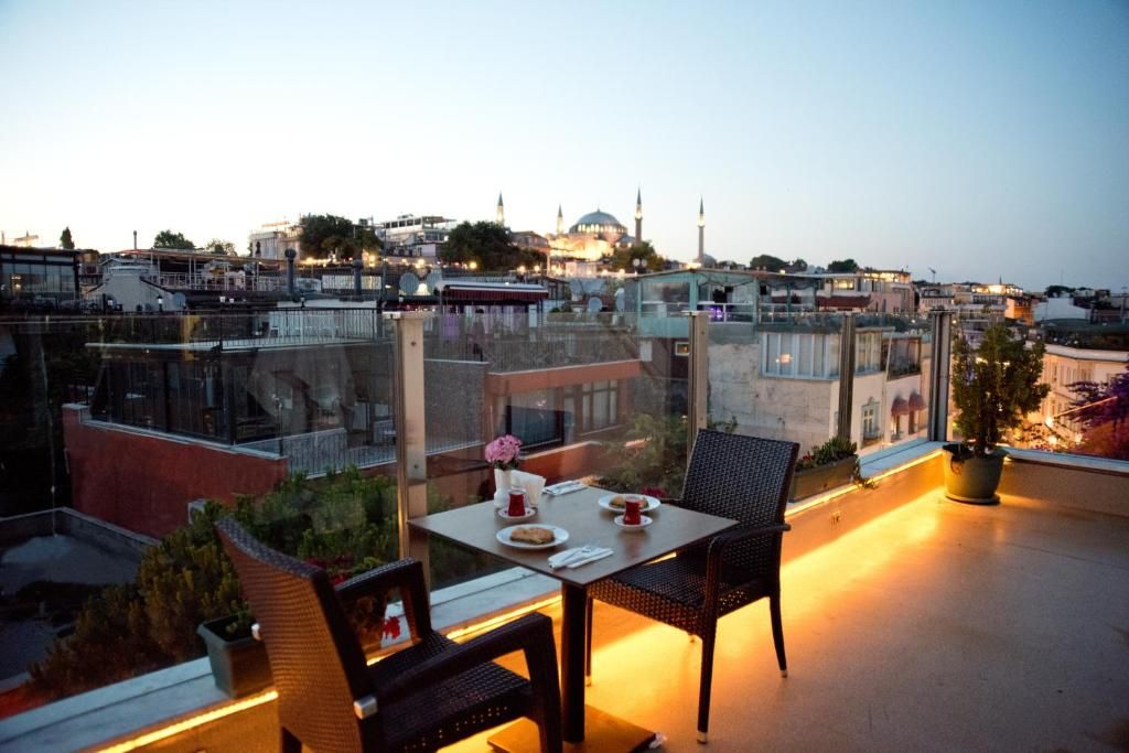 Ferman Hotel Old City - Special Category фото 29