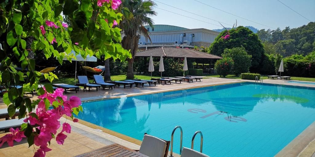 Efe Hotel Gocek фото 14