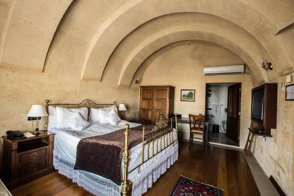 Cappadocia Cave Resort & Spa фото 41