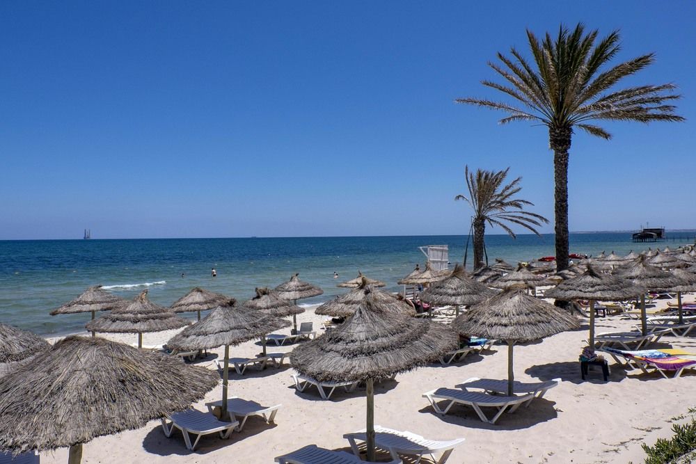 Houda Golf Beach & Aquapark фото 10