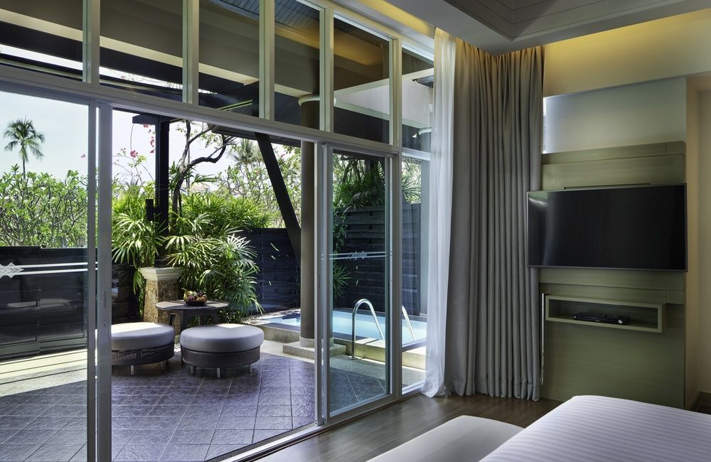 Pullman Phuket Panwa Beach Resort фото 63