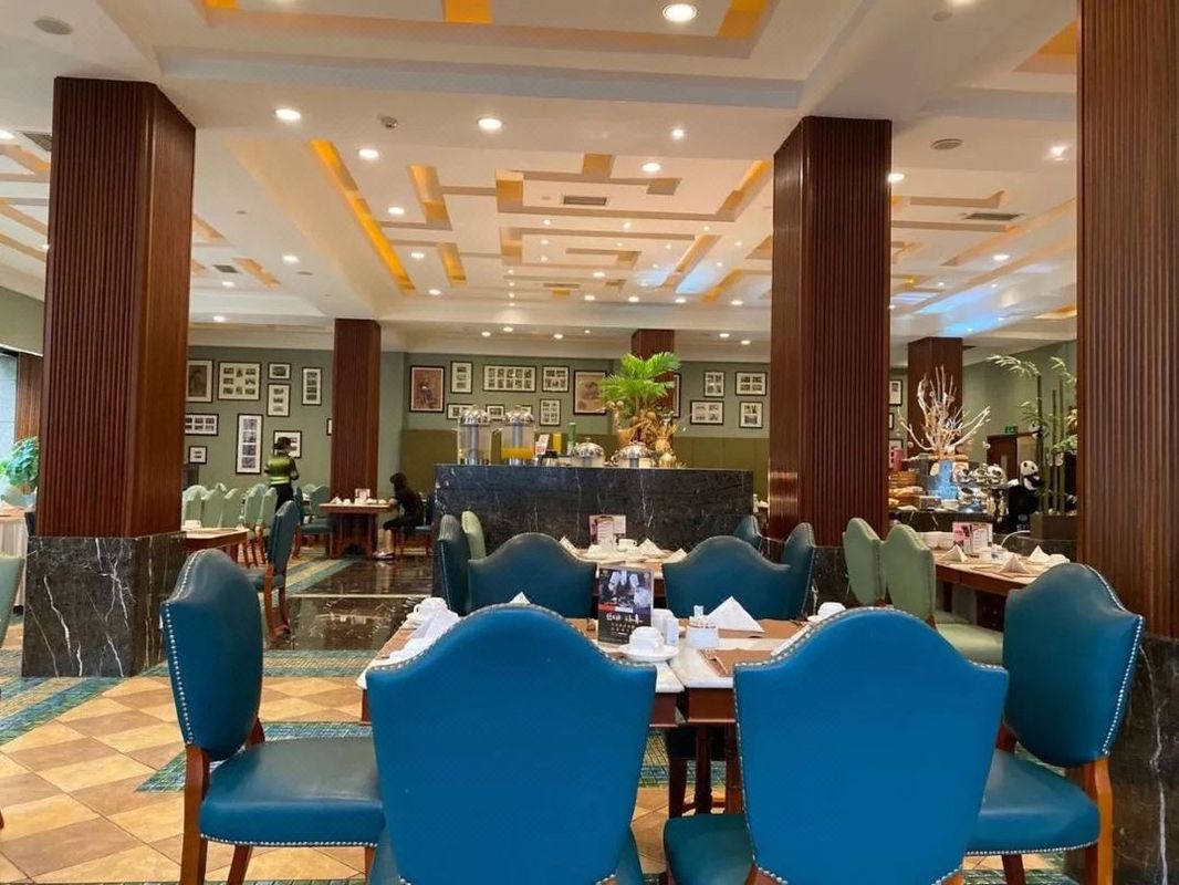 Tianfu Sunshine Hotel Chengdu фото 29