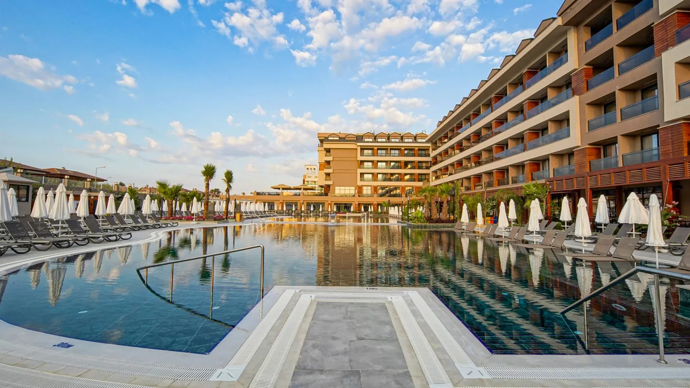Aletris Deluxe Hotel & Spa фото 4