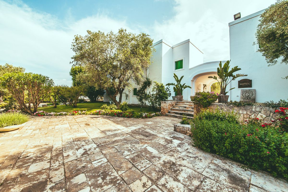 Masseria Il Melograno фото 22