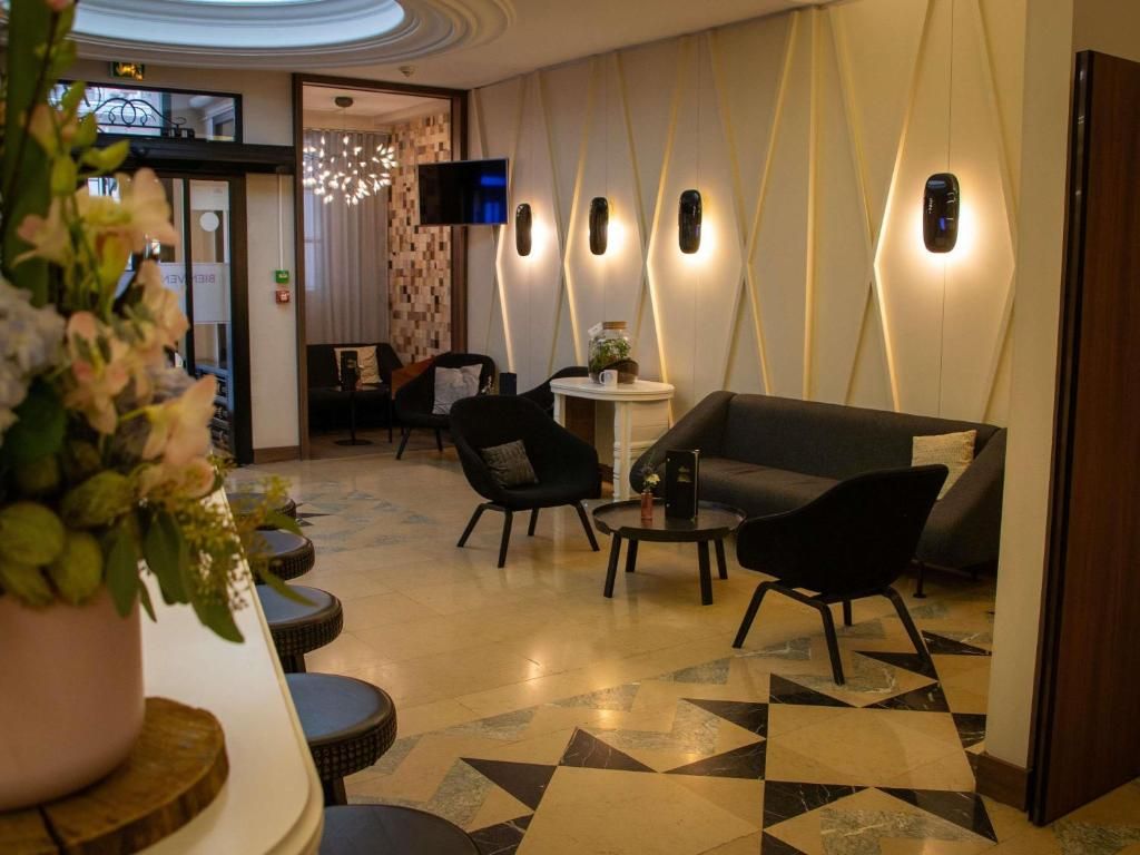 Mercure Lyon Centre Beaux-Arts фото 27