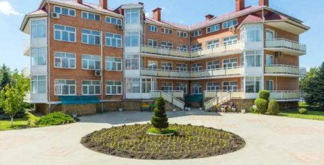 Фото отеля Пансионат «Звездочка»