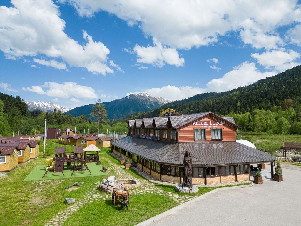 Allure Lodge фото 0