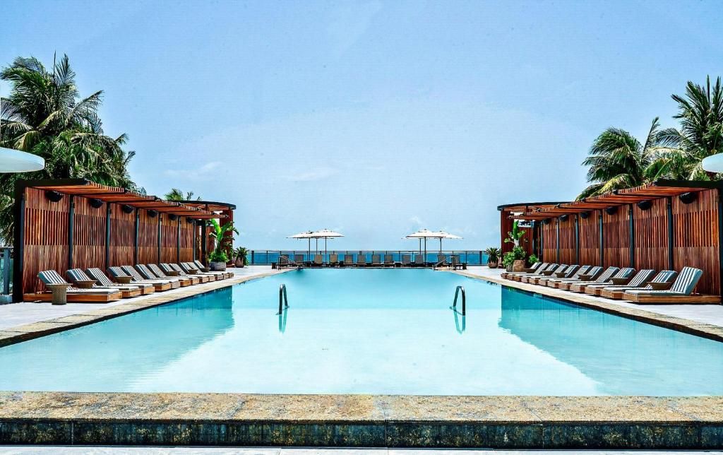 The Diplomat Beach Resort Hollywood, Curio Collection by Hilton фото 10