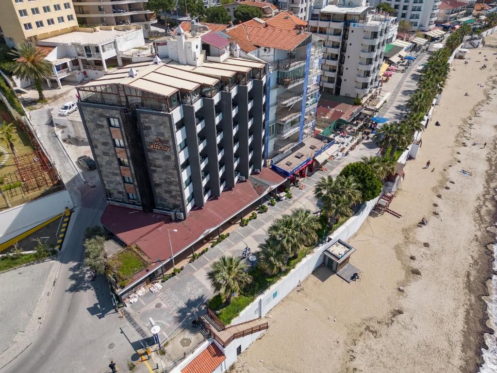 Sunday Beach Hotel фото 33