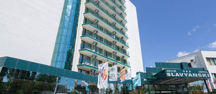 Фото отеля Hotel Slavyanski