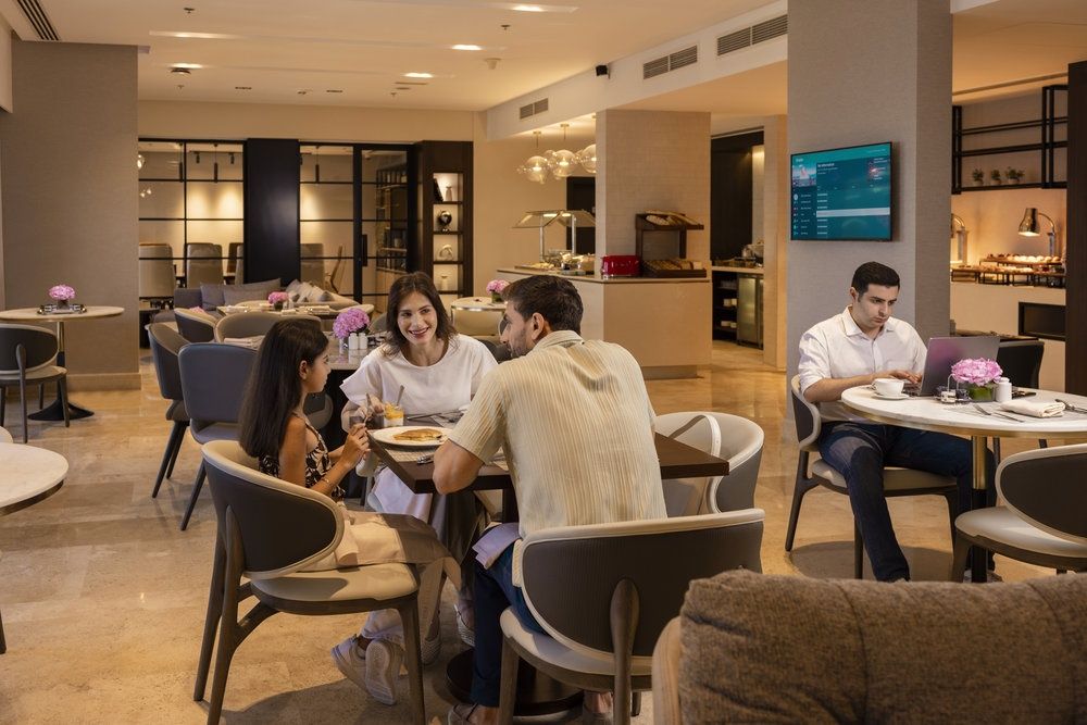 Amwaj Rotana Jumeirah Beach Dubai фото 100