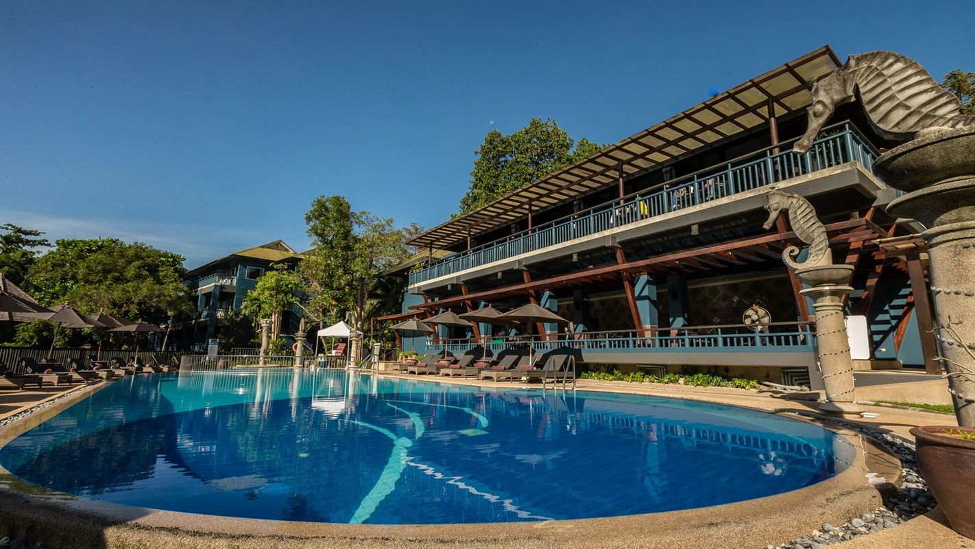 Peace Laguna Resort & Spa фото 18