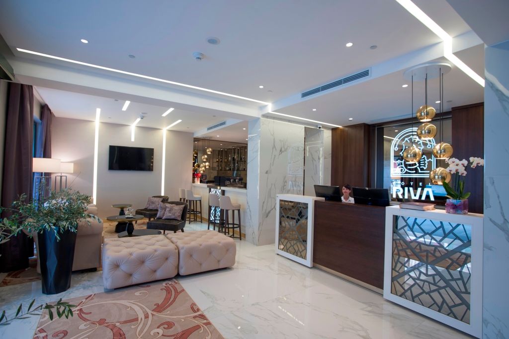 Hotel Riva фото 8