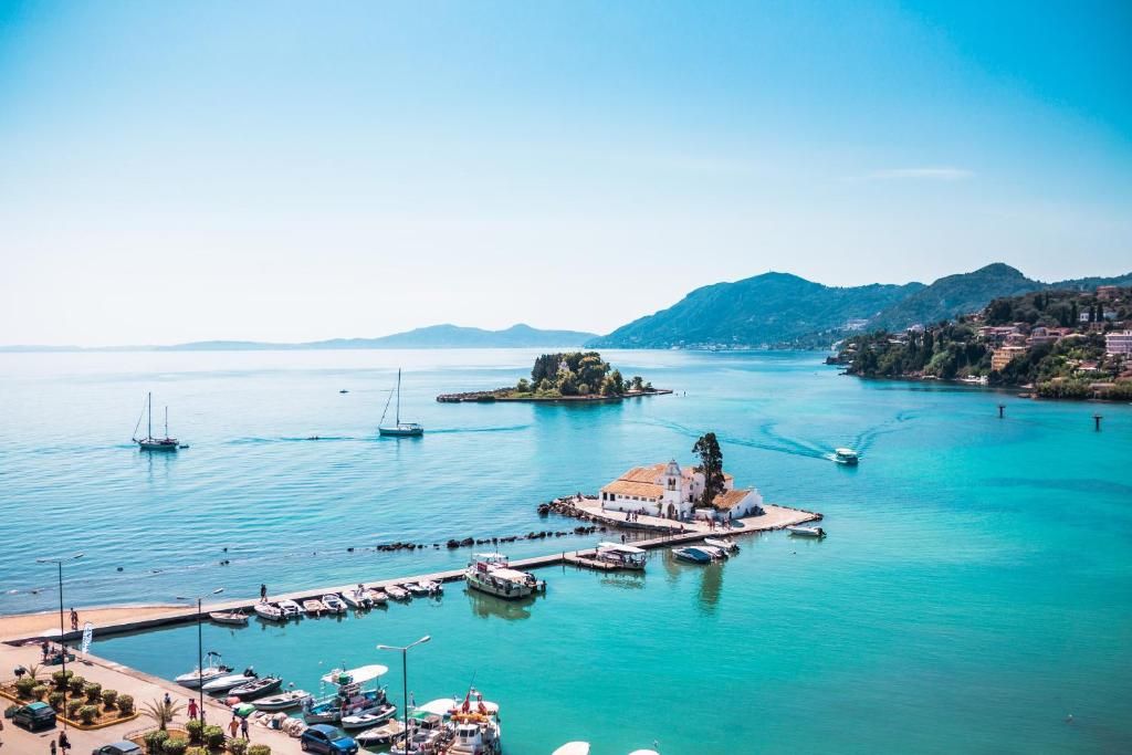 Divani Corfu Palace фото 24