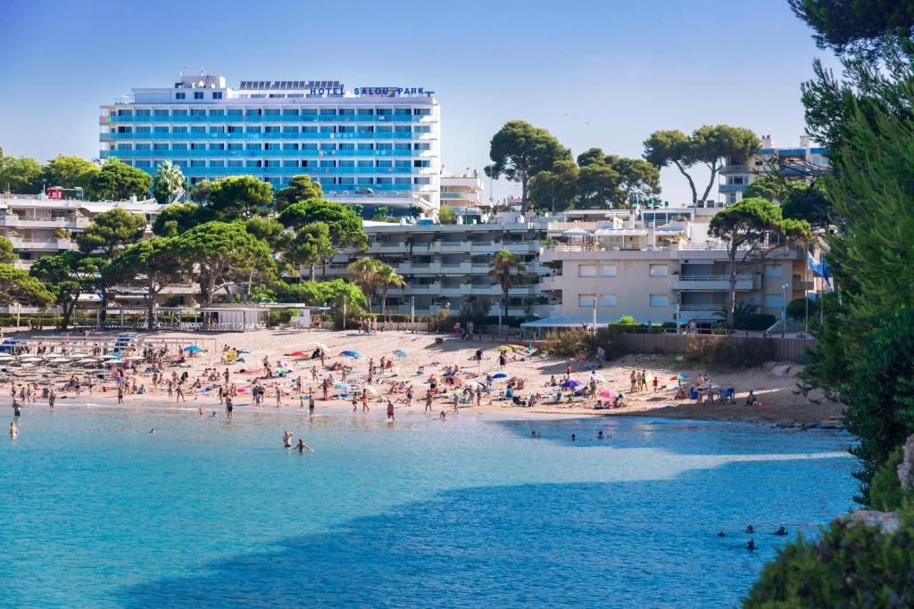 4R Salou Park Resort I фото 32