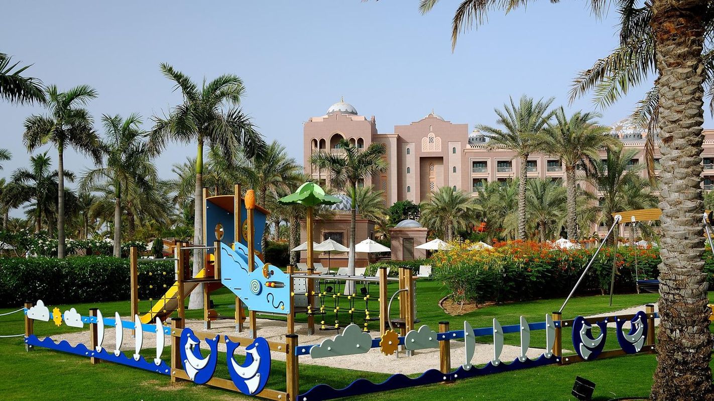 Emirates Palace Mandarin Oriental фото 21