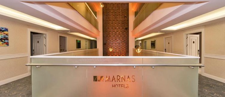 Фото отеля Marnas Hotels