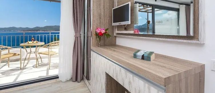 Фото отеля Sardunya Andifli Otel
