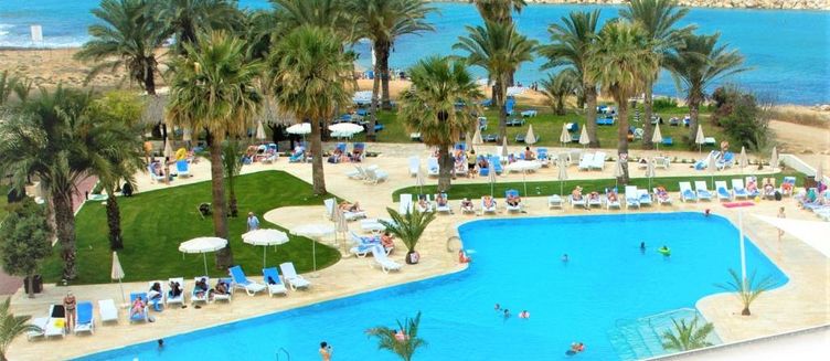 Фото отеля Venus Beach Hotel