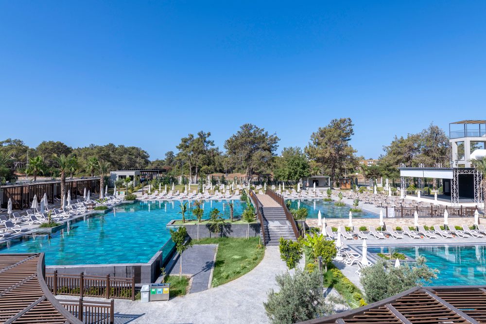 Sorgun Akadia Hotel Luxury (Adult Only) фото 41