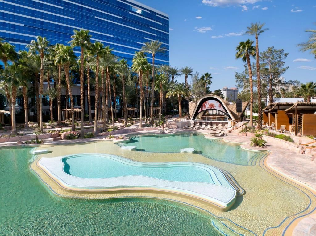 Virgin Hotels Las Vegas, Curio Collection by Hilton фото 13