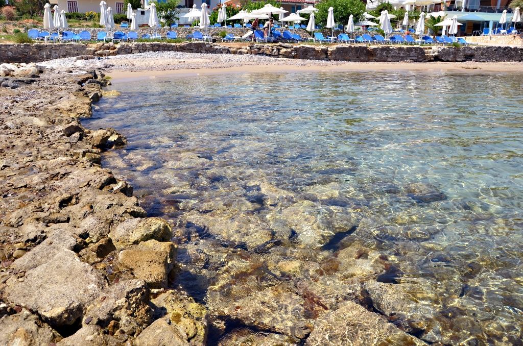 Belussi Beach Hotel фото 41