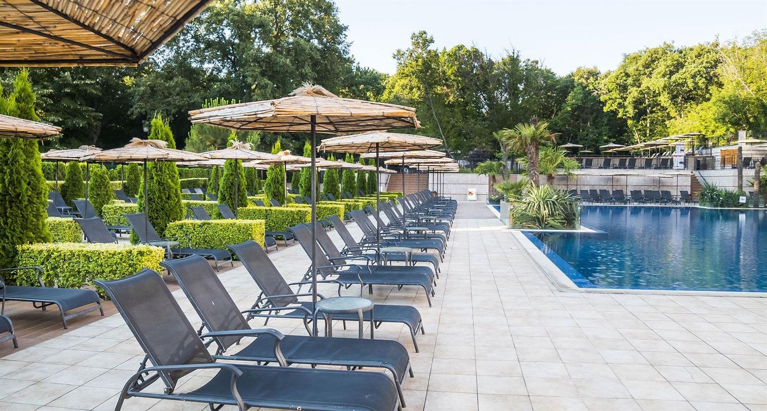 Dolce Vita Sunshine Resort All Inclusive - Free Aquapark & Beach фото 45