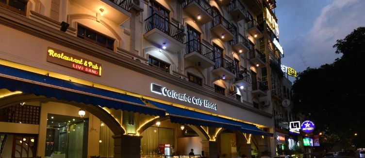 Фото отеля Oak Ray Colombo City